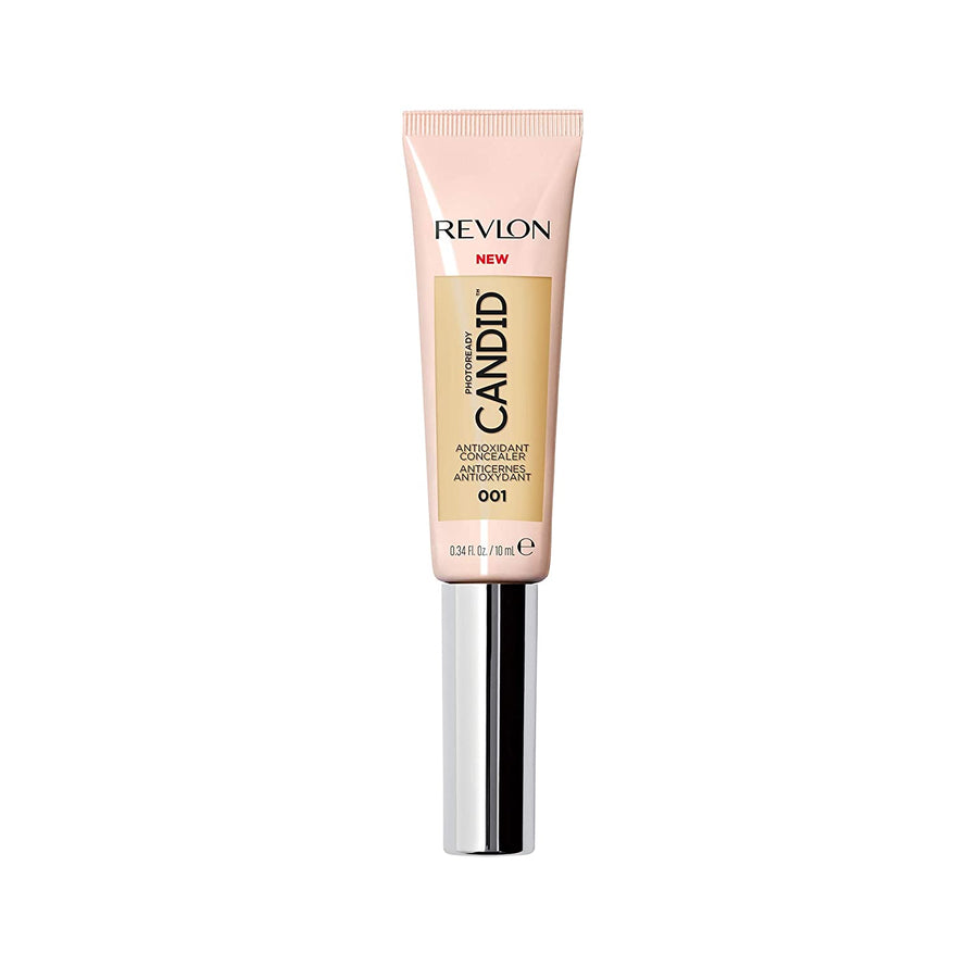 Revlon Photoready Candid Concealer, Antioxidant, Banana (001)