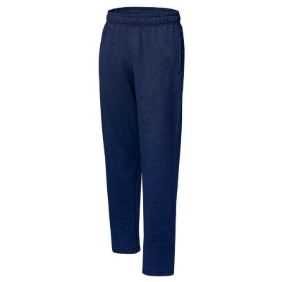 Men's Champion Fleece Powerblend Pants - Navy (XL) - ADDROS.COM