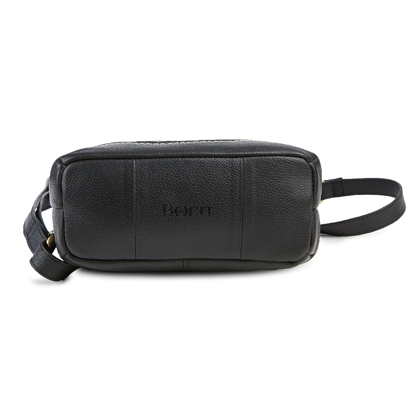 Born “Izabel” Bucket Crossbody Handbag,  Black - ADDROS.COM