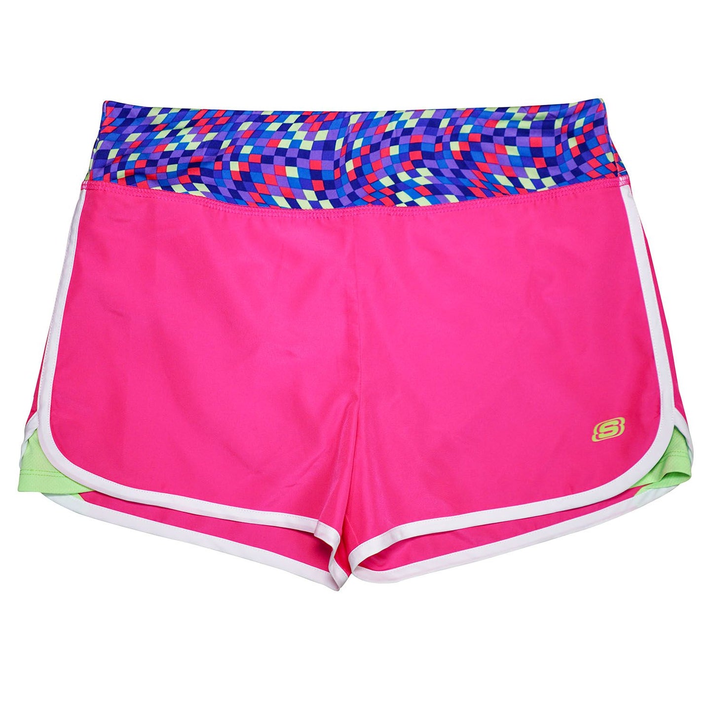Skechers Active Short Pink (Size 4) - ADDROS.COM