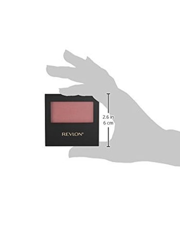REVLON Powder Blush, 007 Melon-Drama - ADDROS.COM
