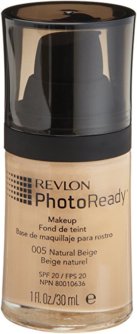 Revlon PhotoReady Makeup, Natural Beige 005, 1-Fluid Ounce - ADDROS.COM
