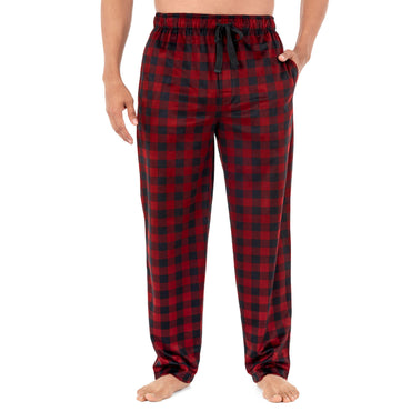 IZOD Men's Micro Fleece Pajama Pant