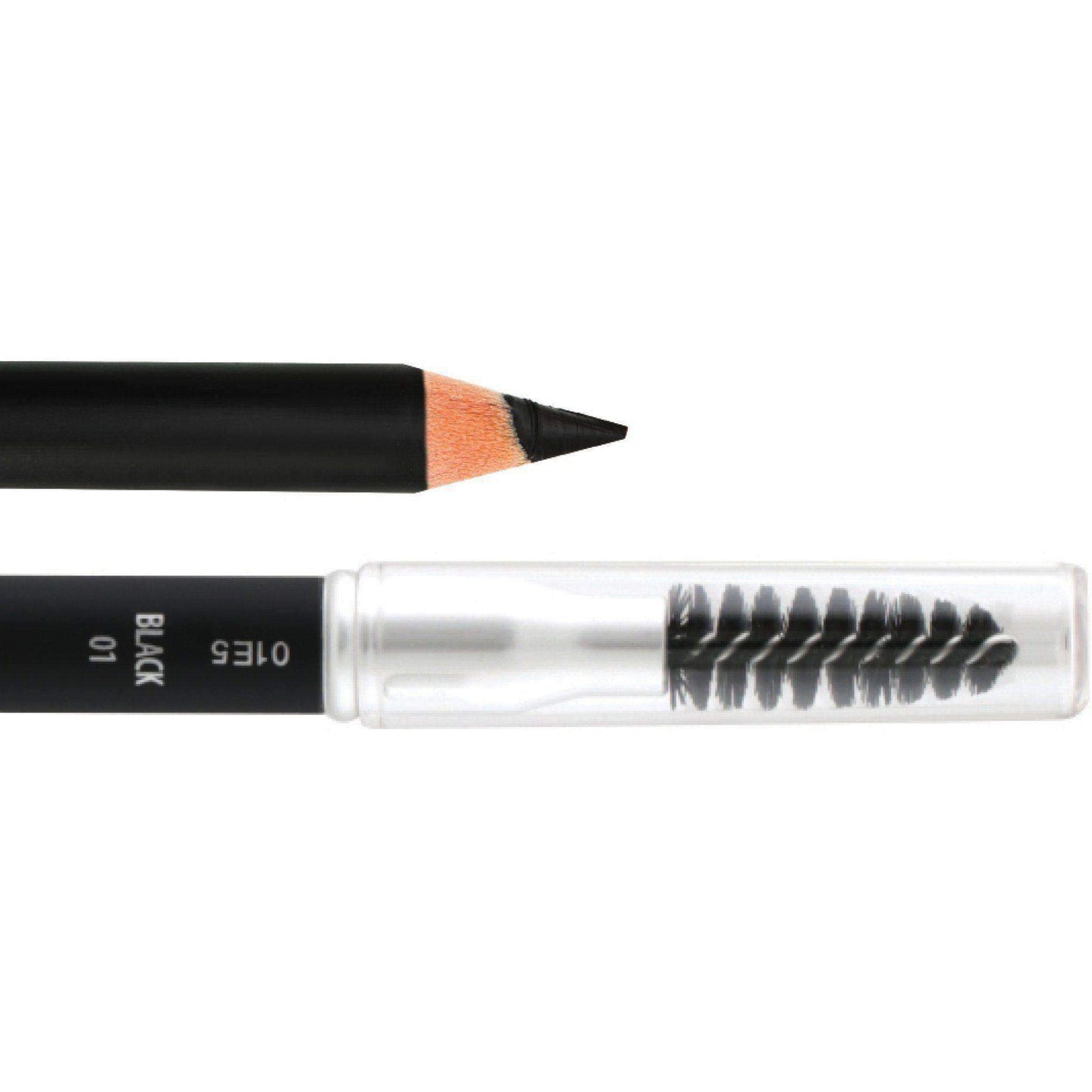 NOTE Cosmetics Eyebrow Pencil - 01 Black - ADDROS.COM