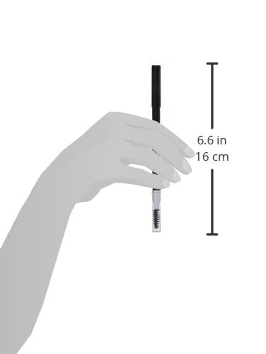 NOTE Cosmetics Eyebrow Pencil - 01 Black - ADDROS.COM
