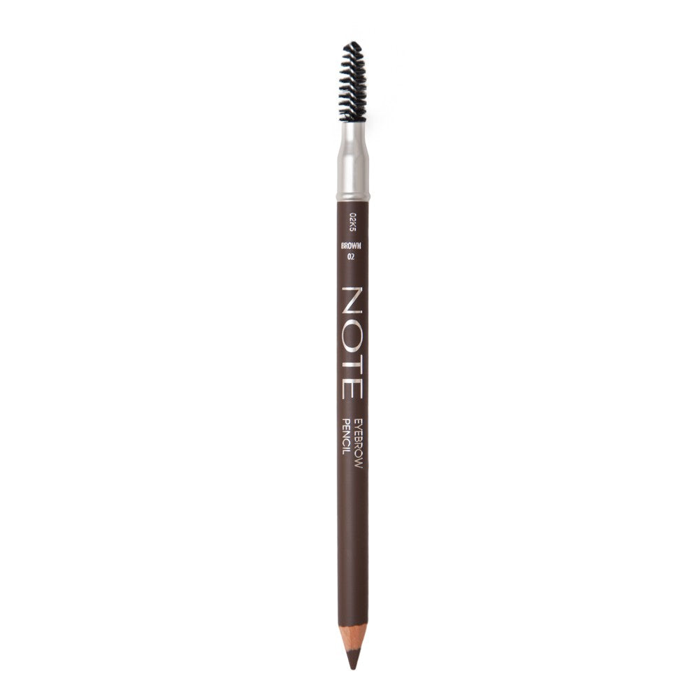 NOTE Cosmetics Eyebrow Pencil - 01 Black - ADDROS.COM