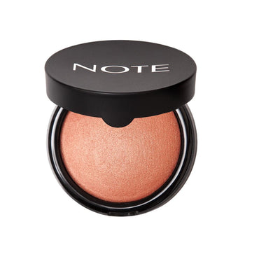 NOTE COSMETICS Terracotta Blusher - 0.35 OZ (10g) - ADDROS.COM