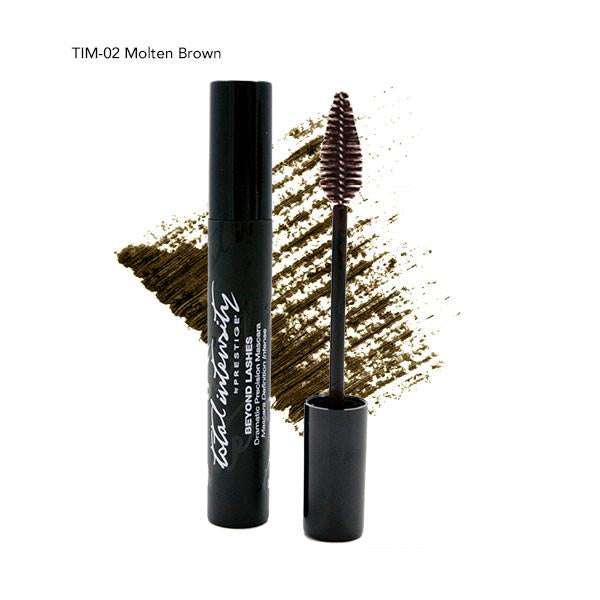 PRESTIGE COSMETICS Total Intensity Beyond Lashes Dramatic Precision Mascara - ADDROS.COM
