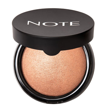 NOTE COSMETICS Terracotta Powder - 0.35 OZ (10g) - ADDROS.COM