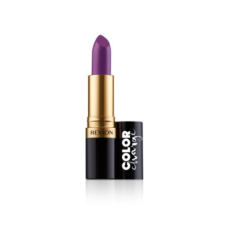 Revlon Color Charge Super Lustrous Lipstick, Violette Rush Matte 030 - ADDROS.COM