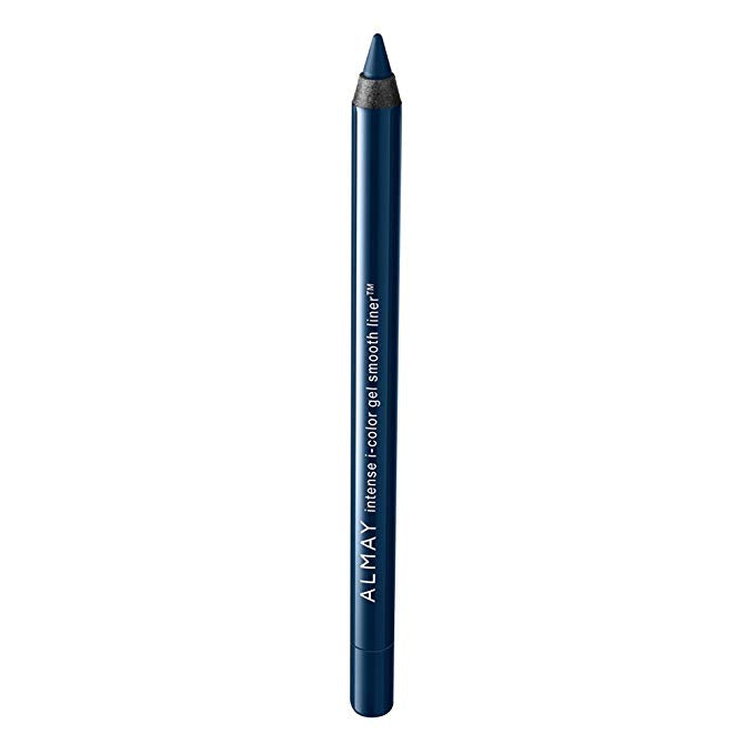 ALMAY Intense I-Color Eyeliner, Gel Smooth, (For blue Eyes) Navy 032 - ADDROS.COM