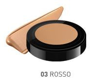 CAILYN Super HD Pro Coverage Foundation, 03 - Rosso