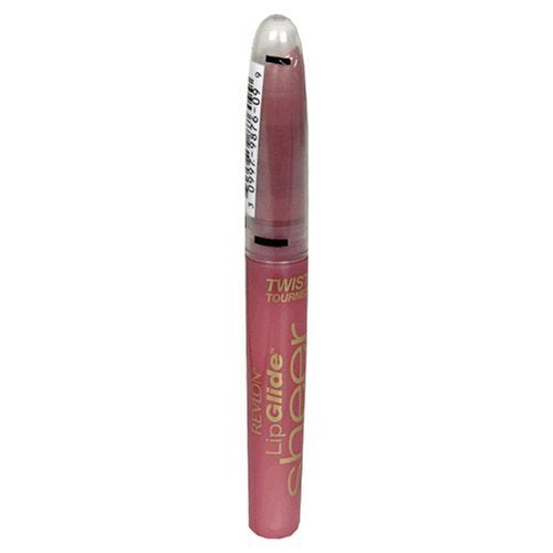 REVLON LipGlide Sheer Color and Shine - 0.06 Fl Oz (1.9 ml) - ADDROS.COM