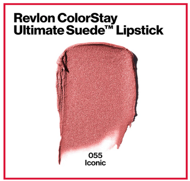 Revlon Colorstay Ultimate Suede Lipstick, Stylist 073 - ADDROS.COM