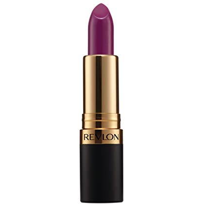Revlon Super Lustrous Matte Lipstick - Purple Aura 056, 0.15 Ounce - ADDROS.COM