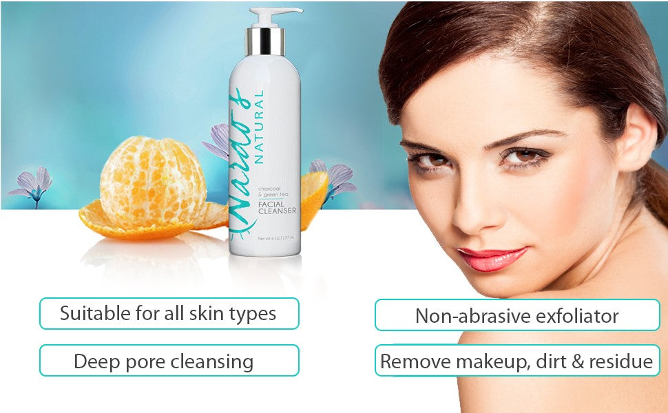 Cleansers & Exfoliators