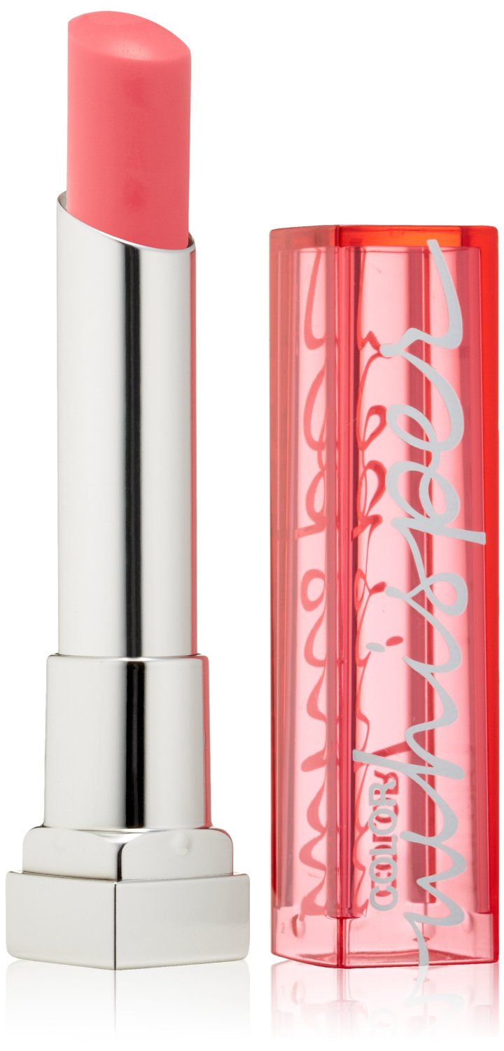 MAYBELLINE Color Whisper by ColorSensational Lipcolor, 0.11 Oz (3g) - ADDROS.COM