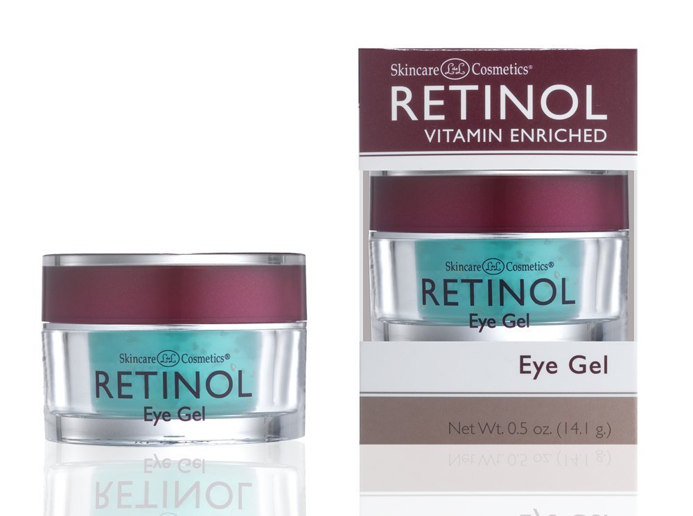RETINOL Vitamin A Eye Gel - ADDROS.COM