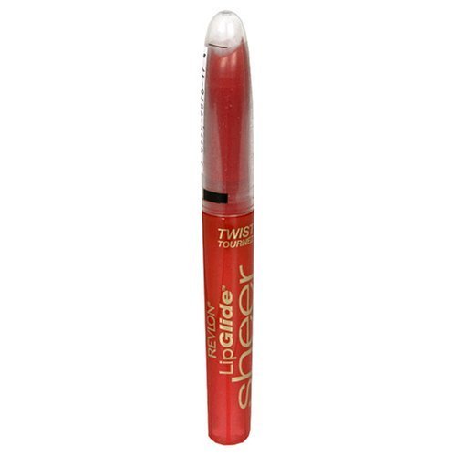 REVLON LipGlide Sheer Color and Shine - 0.06 Fl Oz (1.9 ml) - ADDROS.COM