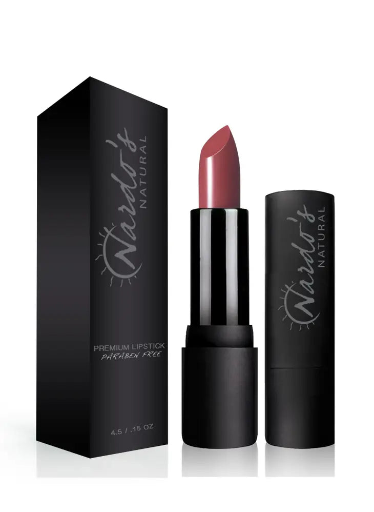 Nardo's Natural, Natural Lipstick, Pink Peach