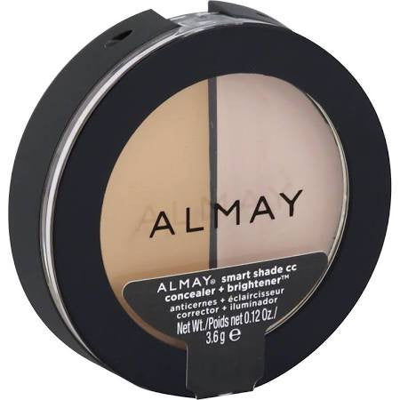 ALMAY Smart Shade CC Concealer + Brightener - ADDROS.COM