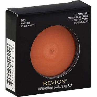 Revlon Photoready Cream Blush, 100 Pinched - ADDROS.COM