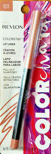 REVLON Color Charge Colorstay LipLiner, 101 Spicy - ADDROS.COM