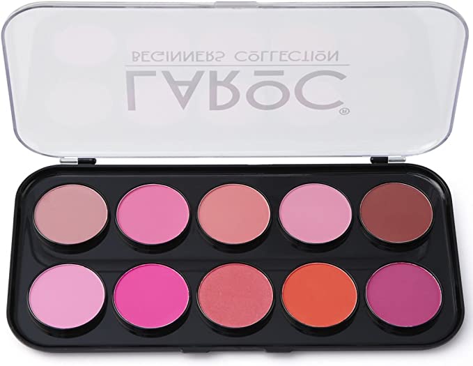 BLUSHES & BRONZERS