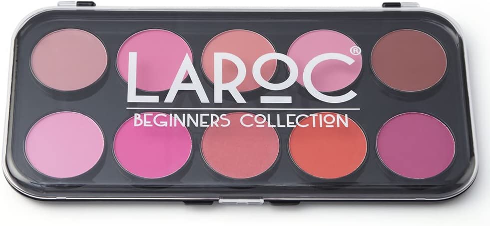 BLUSHES & BRONZERS