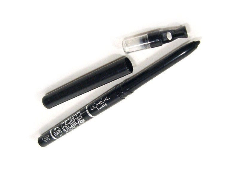 L'Oreal Infallible Never Fail Eyeliner, Carbon Black - ADDROS.COM