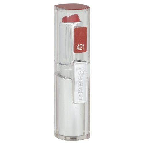 L'OREAL Paris Infallible Le Rouge Lipcolor, Charismatic Coral 421 - ADDROS.COM