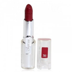 L'OREAL Paris Infallible Le Rouge Lipcolor, Bold Bordeaux 741 - ADDROS.COM