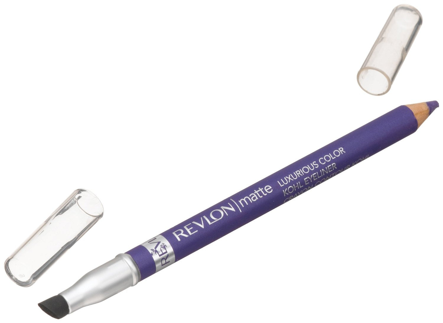 Revlon Luxurious Color Kohl Eyeliner- Very Violet 005 - ADDROS.COM