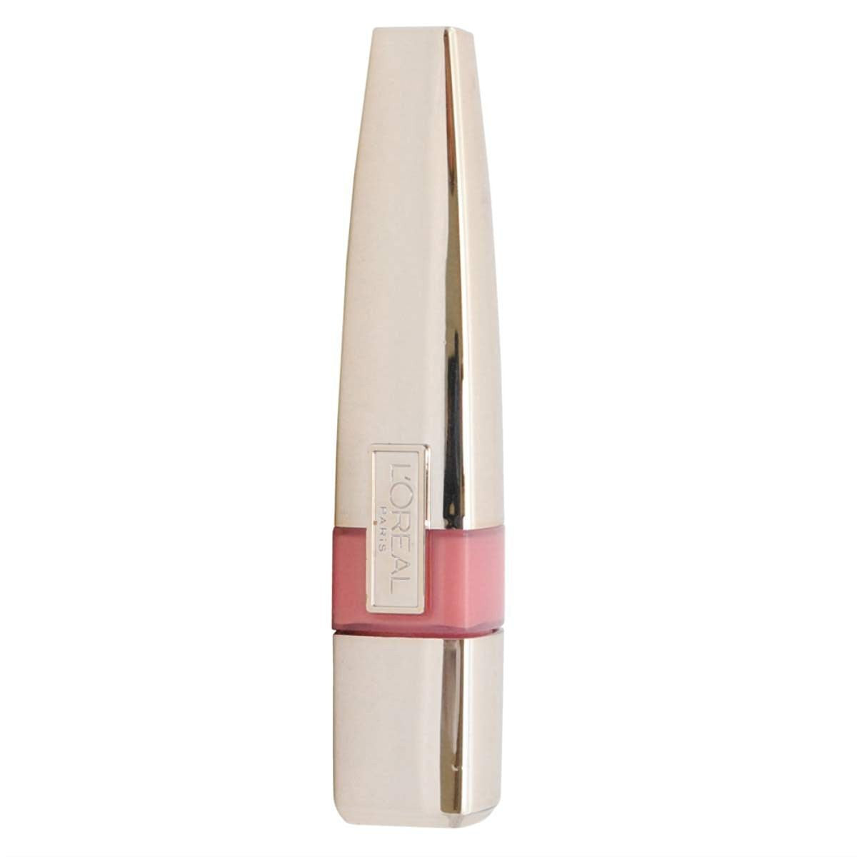 L'OREAL Paris Colour Riche Caresse Wet Shine Stain, 183 Pink Resistance - ADDROS.COM