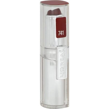 L'OREAL Paris Infallible Le Rouge Lipcolor, Bold Bordeaux 741 - ADDROS.COM