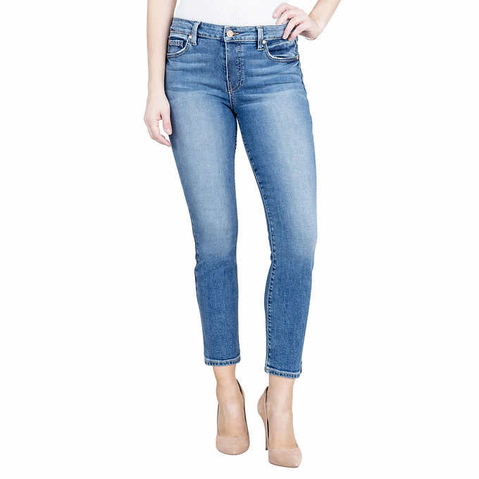 Level 99 Ladies' High-Rise Skinny Jean (16 x 34)