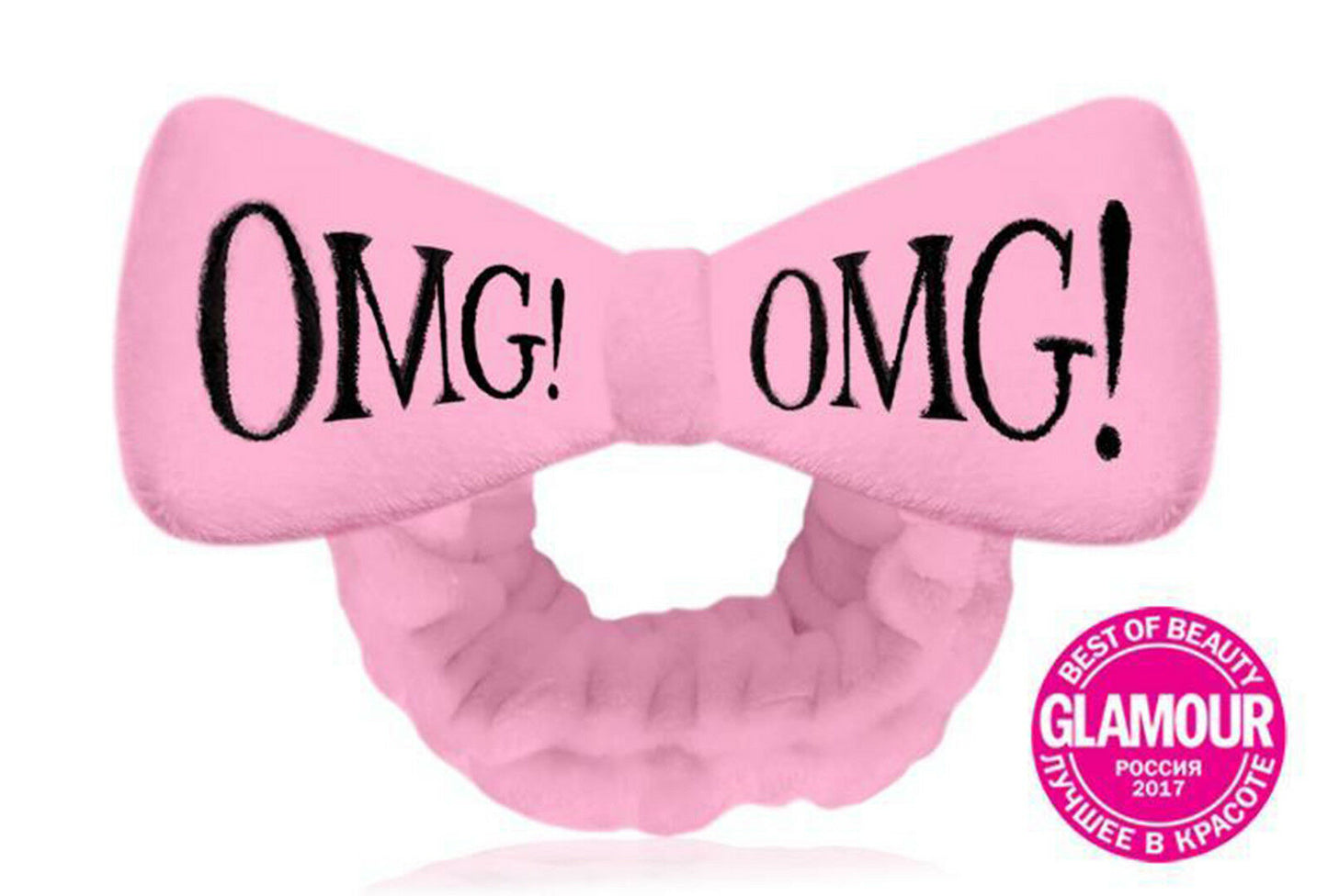 double dare OMG! (Light Pink) Mega Hair Band - ADDROS.COM