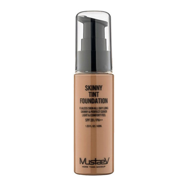 MustaeV - Skinny Tint Foundation - Sienna Beige - ADDROS.COM