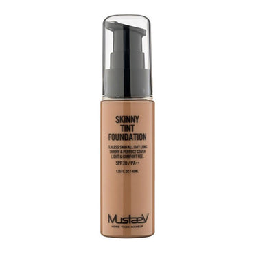 MustaeV - Skinny Tint Foundation - Sienna Beige - ADDROS.COM