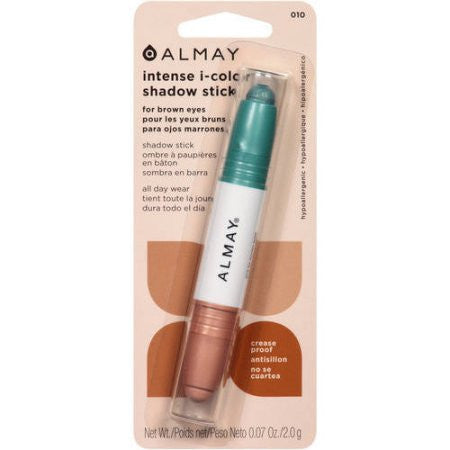 Almay Intense I Color Shadow Stick for Brown Eyes 010 - ADDROS.COM
