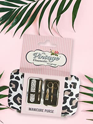 Manicure Purse