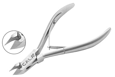 Cala Pro CUTICLE NIPPER (1/2" JAW / SINGLE SPRING) (70-713B)