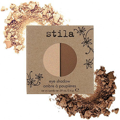 STILA Cosmetics Eye Shadow Duo Pan - Salome - ADDROS.COM