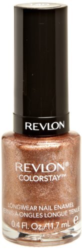 Revlon ColorStay Long Wear Nail Enamel - Fall Mood 140 (11.7 ml) - ADDROS.COM