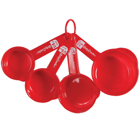 Betty Crocker Measuring Cups - 4 pc - ADDROS.COM