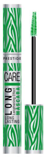 PRESTIGE COSMETICS Mascara Long Care - (MLE-01) Black - ADDROS.COM