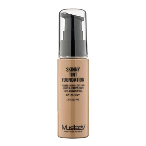 MustaeV - Skinny Tint Foundation - Bright Beige - ADDROS.COM