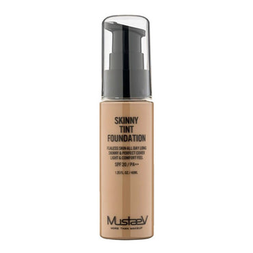 MustaeV - Skinny Tint Foundation - Bright Beige - ADDROS.COM