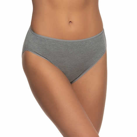Felina Ladies' Hi-Cut, Pink (8-pack)