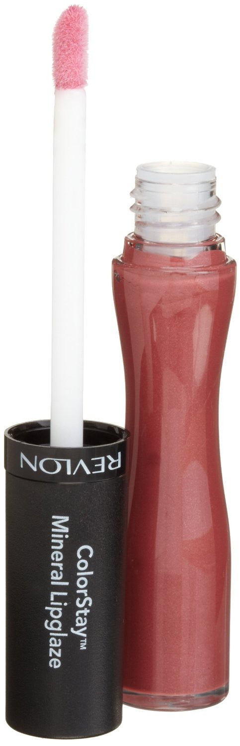 Revlon ColorStay Mineral Lipglaze, 540 Forever Raisin - ADDROS.COM